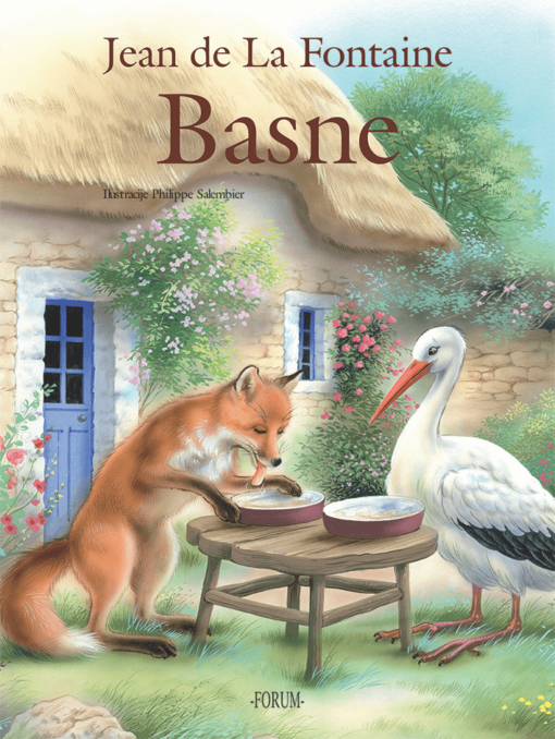 Basne - La Fontaine