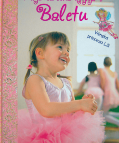 Moja čarobna knjiga o baletu