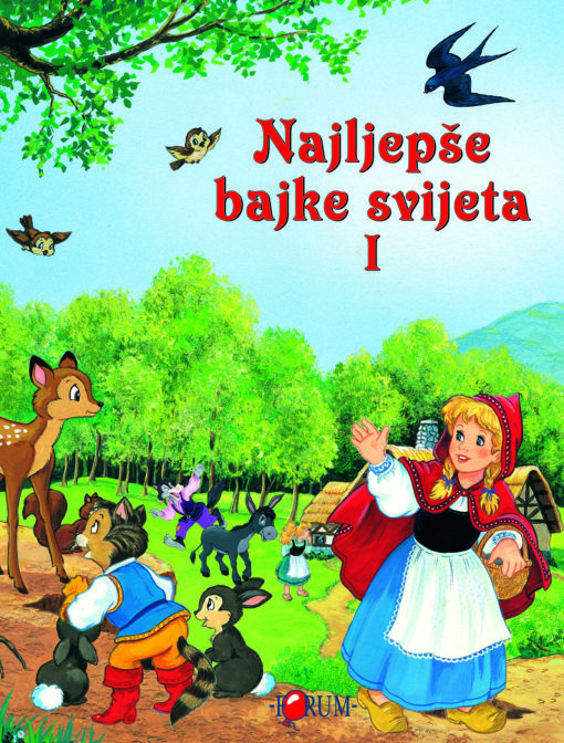 Najljepše bajke svijeta 1