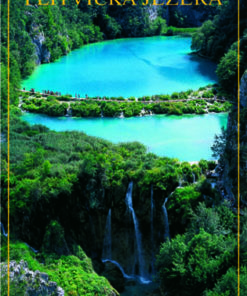 Blok razglednica Plitvice