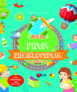Moja prva enciklopedija s prozorčićima!