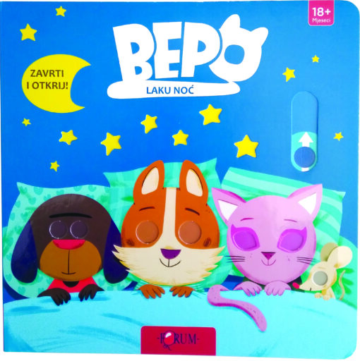 Bepo - LAKU NOĆ