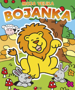 Moja velika bojanka 1-4