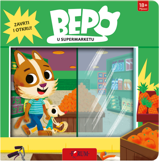 BEPO - U supermarketu