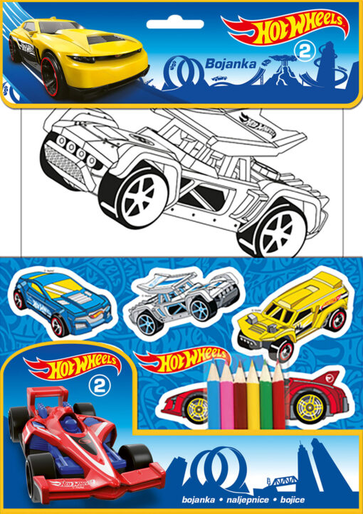 Hot Wheels 2